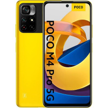 Xiaomi Poco M4 Pro 5G 64GB 4GB Poco Yellow DS EU - no Warranty